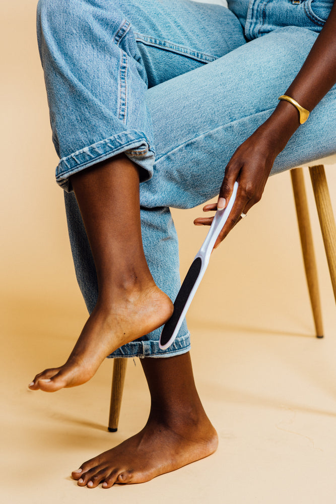 Foot File Callus Cracked Heels Hard Dead Skin Remover Feet Filer Care – DNA  MERCHANDISE
