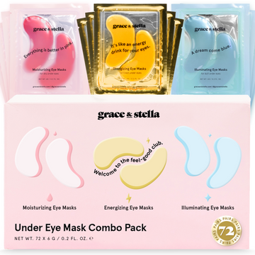 every eye mask gift set