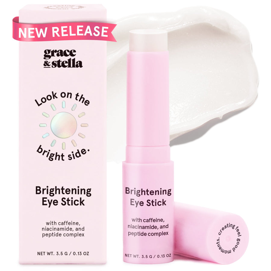 brightening eye stick - grace & stella