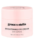 if eyes could smile eye cream - grace & stella