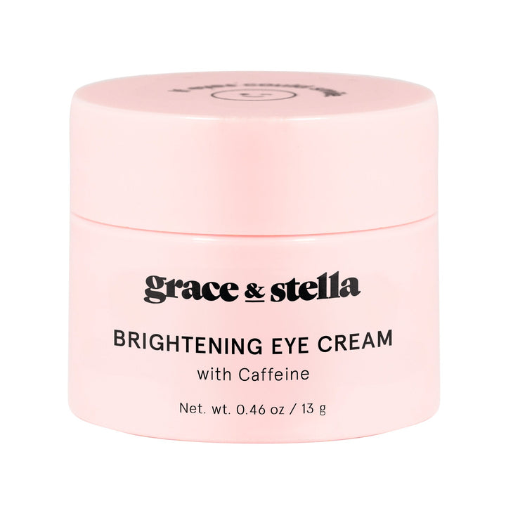 if eyes could smile eye cream - grace & stella