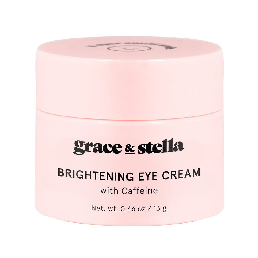 if eyes could smile eye cream - grace & stella