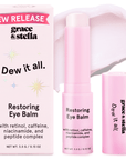 restoring eye balm - grace & stella