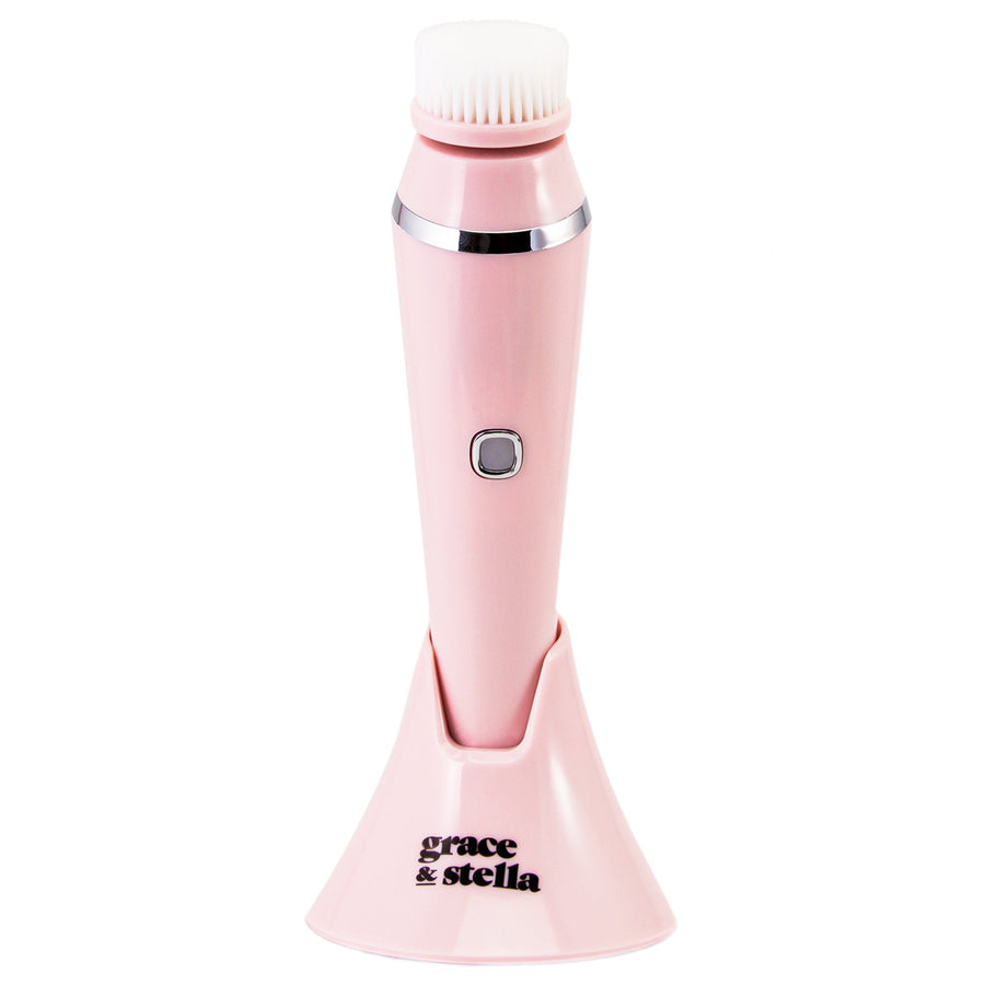 4-in-1 spin brush - grace & stella