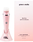 4-in-1 spin brush - grace & stella