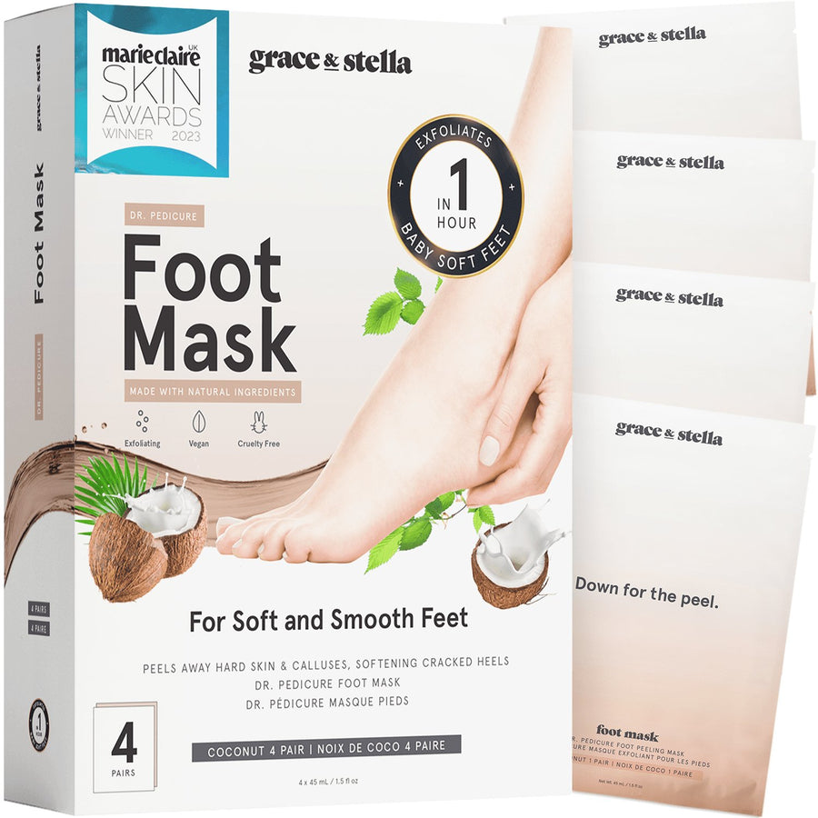 Foot Peeling Masks
